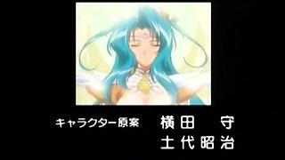 Sexually frustrated anime teen