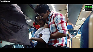 cute indian teen student fucked in bus