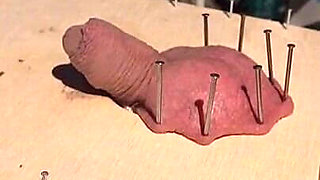 Hardcore CBT with Fishhooks and Needles Part One