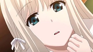 Quiet Smile with Promise in endless fantasy