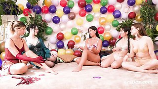 Mademoiselle's fetish xxx by Ersties