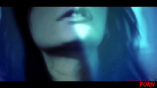 Lesbian Amabella Is Brought to Life by Older Woman Alma Blue