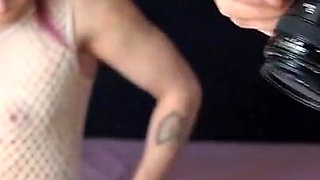 French Model Gets Fucked by the Photographer with a Huge Dick