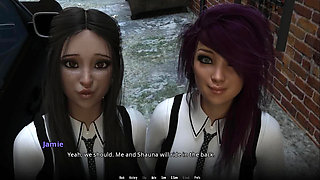 Wvm: Me and My Two Naughty Girlfriends in the Gym - Season 3 Episode 49