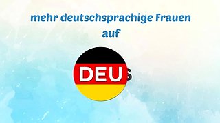 Intensiver Orgasmus und Squirting eines deutschen Amateurpaa