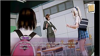 Waifu Academy 17