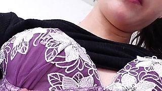 Cuckolded in the Multi-purpose Toilet While Shopping at the Supermarket with My Husband