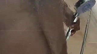 My Ex-girlfriend Is Waiting for Me to Shower so She Can Fuck Me Hard.