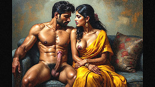 Kannada wife sharing with neighbour uncle and fucking neighbour uncle's wife hardcore