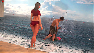 A Very Lucky Bay Lifeguard Part 8