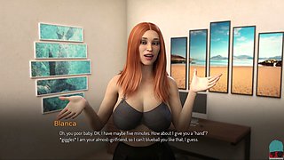 College-bound mom with big boobs is ready to have some fun