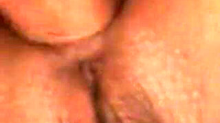 Curvy Brunette MILF Takes Deep Anal and Facial
