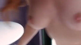 Sophia Locke in on Vacation with My Step Mom - Hot Super Host and Morning Facial