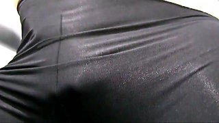 Leggings Big Cock Fuck