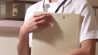 Married Nurse After Midnight Vol. 2 - Cheating Sex During the Night Shift - Part3