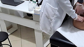 An Anal Exam Has to Be Done Very Well.