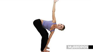 My Big Black Dick POV featuring Pearl Diamond's pornstar dirt