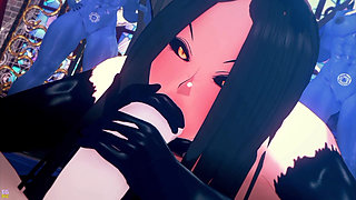 Twisted World Remake #8: Succubus Princess Made Me Cum Just by Sucking the Tip - by Eroticgamesnc