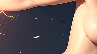 This Beautiful Nude Mermaid with Big Breasts Will Drive You Wild