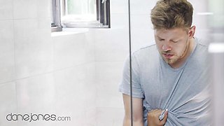 Julia Parker Blows Her Husband Before Romantic Sex