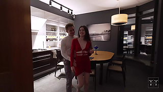 The Swingers Put Together a Huge Orgy!