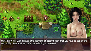 Wet Dreams with a Mermaid