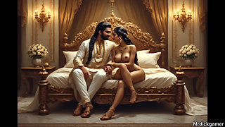 Wife priya with her ex lover caught by husband fucking with on one at home