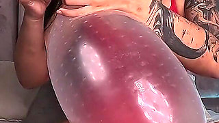 Latex Game Pleasure Ballons