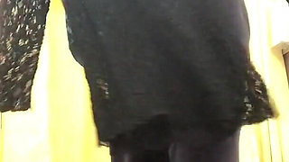 When Getting Naked Is the Only Way to Go in a Public Setting!