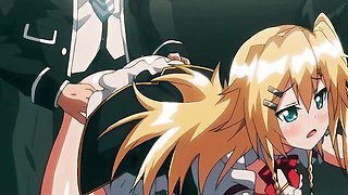 Bunny's blowjob smut by Hentai Universe