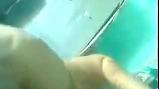 70 yrs Punjabi Amma's old pussy fucked hard by her young bf
