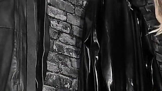 Slave Mila Submits to Anal Training and the Harsh Cane to Please Mistress Ava Von Medisin (wmv)