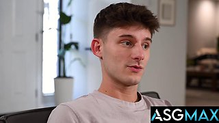 Kyle Wyncrest Puts Dex Devall on the Spot Asking If Hes Bi Before They Slam Each Other Hard