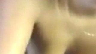 Brunette Young Woman Having Sex for the First Time