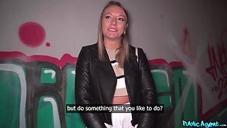 Denis Marti Touches Passion in a Public Display