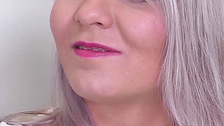 Straightjacket Wearing Teen Punished with Rough Anal Dirty ATM Over Her Pogo Stick