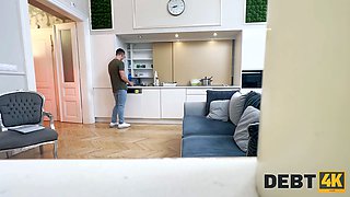 Debt4k. bilingual fuck