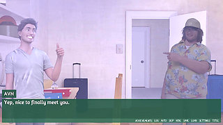 Pleasure Thieves 1 - Meeting Erika at the University