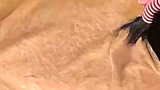 Shy Peak Unfolds as an Innocent Client Melts Into a Deep, Unexpected Rush