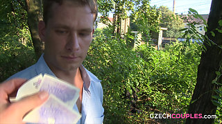 Czech Couples 5: Public Cumshots