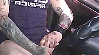 Stranger gave me a ride home