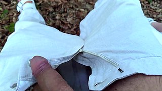 SlipCouples Public Lake Fuck, Handjob  Outdoor Piss Close Call