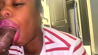 DSLAF Super CIM- Purple DSLS on Jamaican Lipz Is Goated