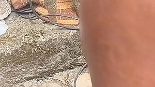 She Just Want the Test of My African Cock