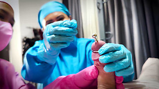 Mummified and Tormented by 2 Cruel Nurses 13