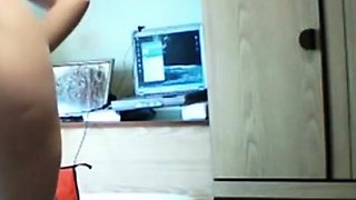 intimate vid my Stepdaughter (spy, panty liner)