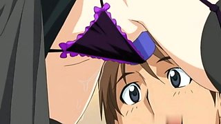 Shaking Orgasm and Pussy Licking (Hentai)