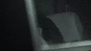 Car Sex Action On Spycam