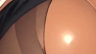 Secretary Riding Big Dick