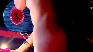 My Nipples Are so Hard From the Wax!